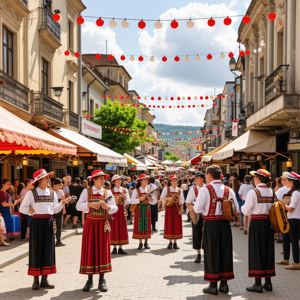 Descoperă festivalurile și cultura din Aranđelovac, Serbia 2025