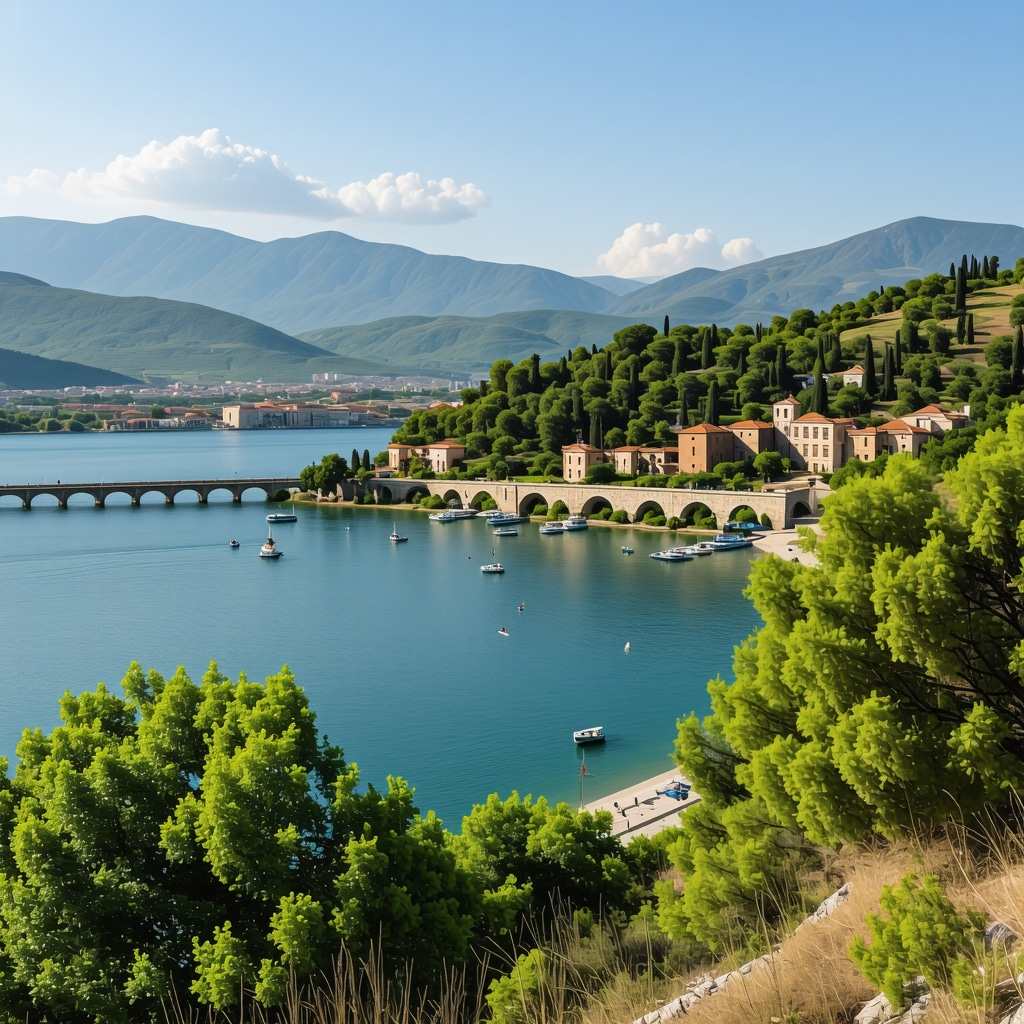 Descoperă frumusețea orașului Ioannina și împrejurimile sale