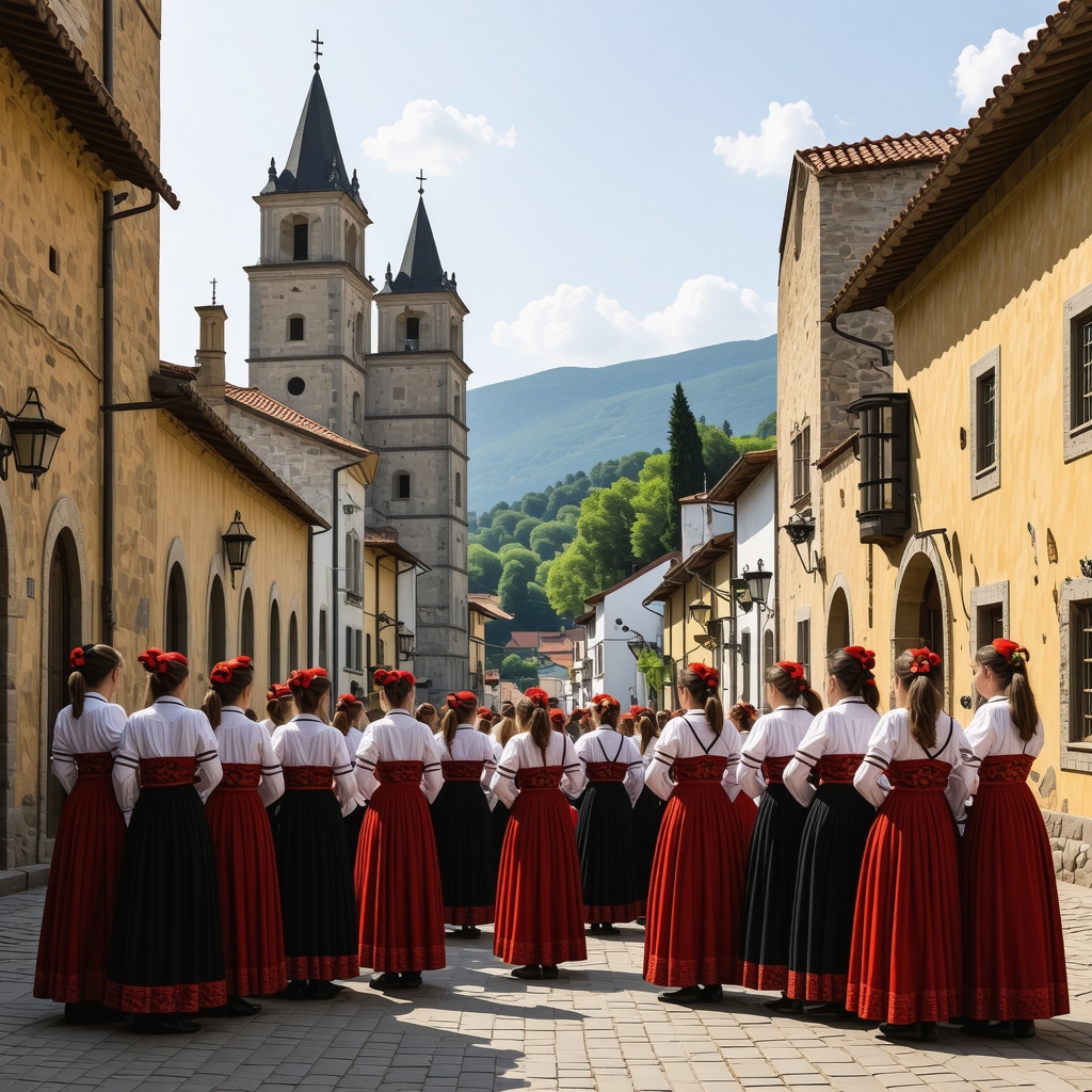 Descoperă tradițiile și istoria orașului Tutin în Serbia