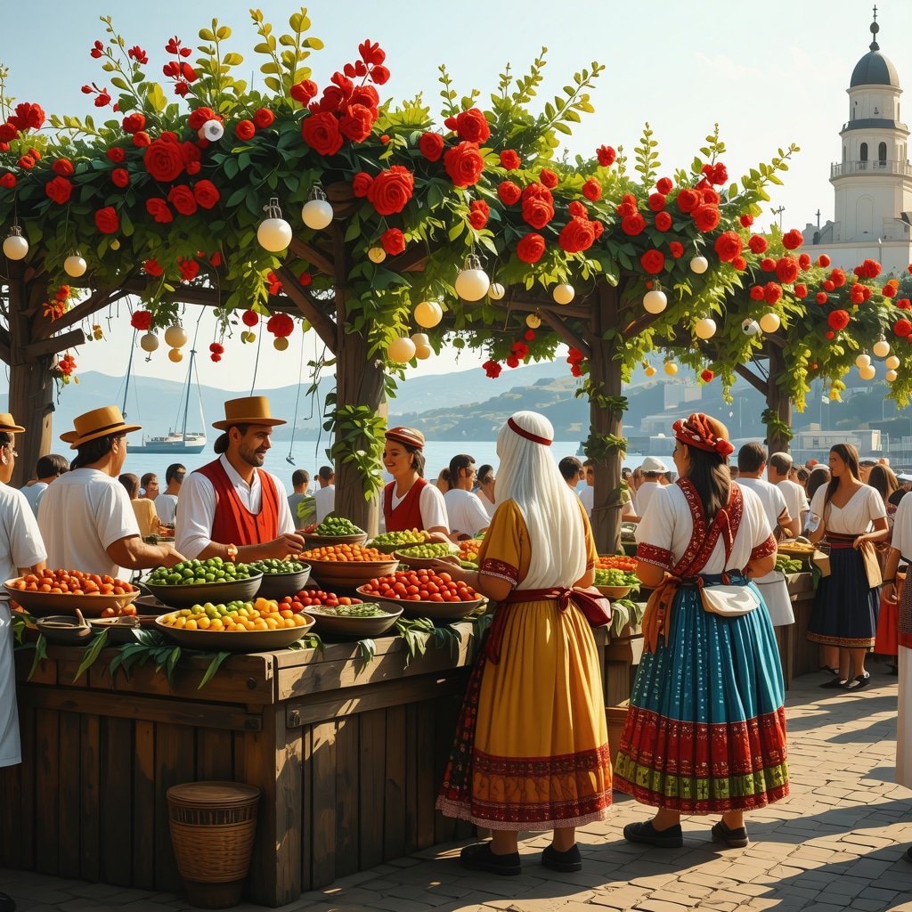 Durres: Festivaluri de vară și preparate tradiționale albaneze