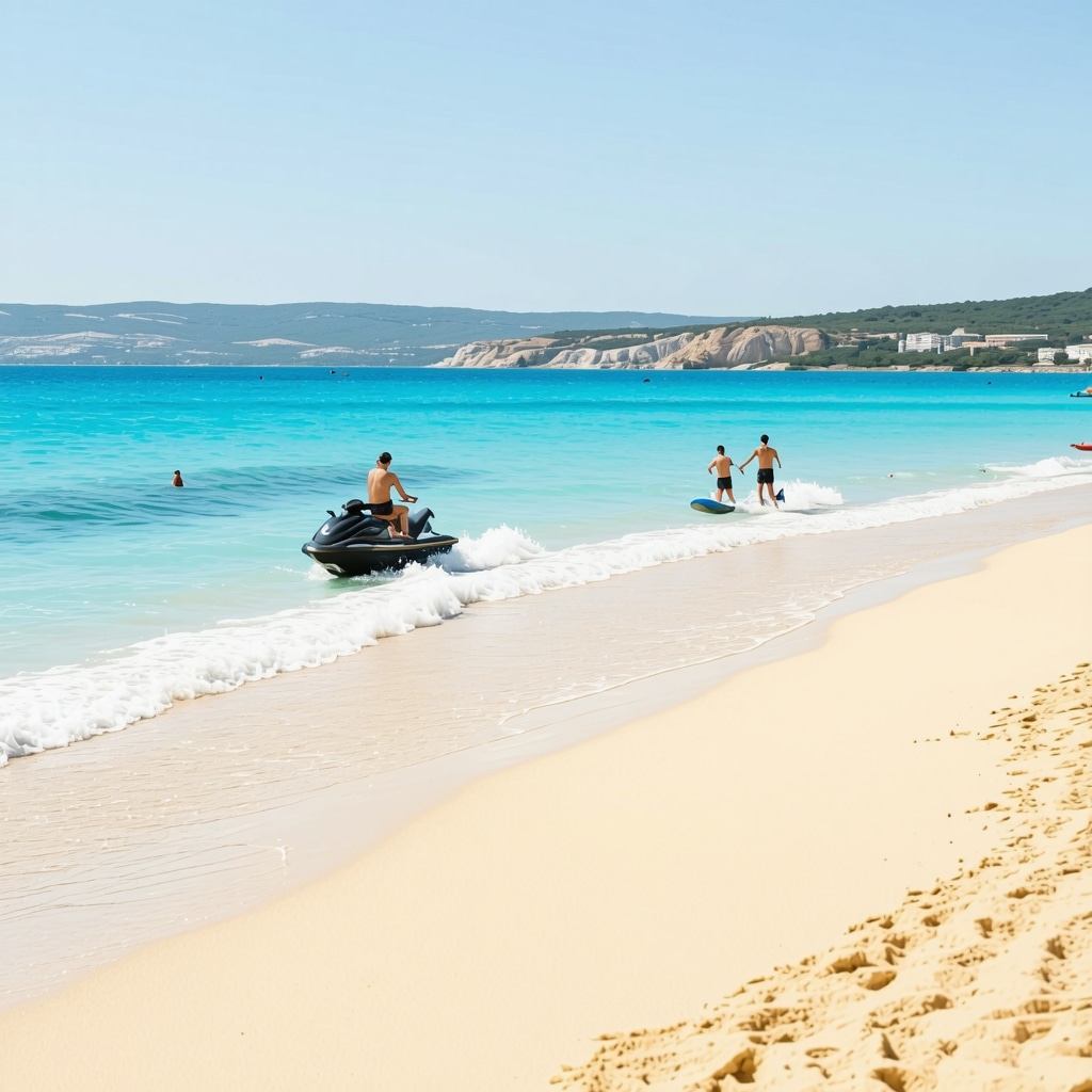 Durres: Top plaje și activități acvatice pentru turiști
