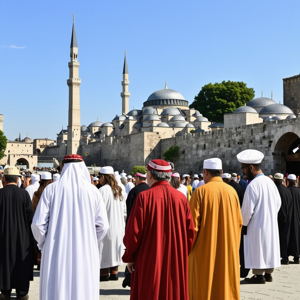 Edirne 2025: Festivaluri și monumente istorice otomane