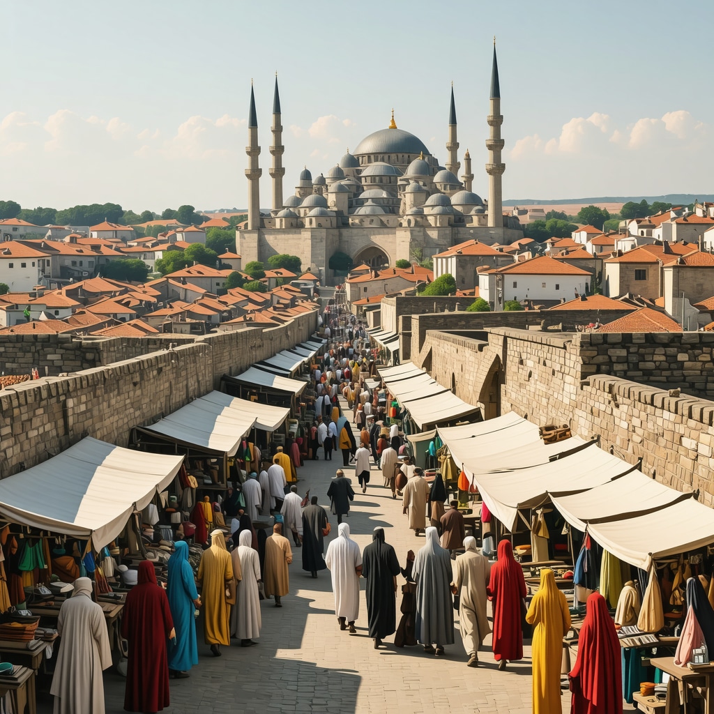 Edirne: Descoperă cele mai frumoase atracții și tradiții
