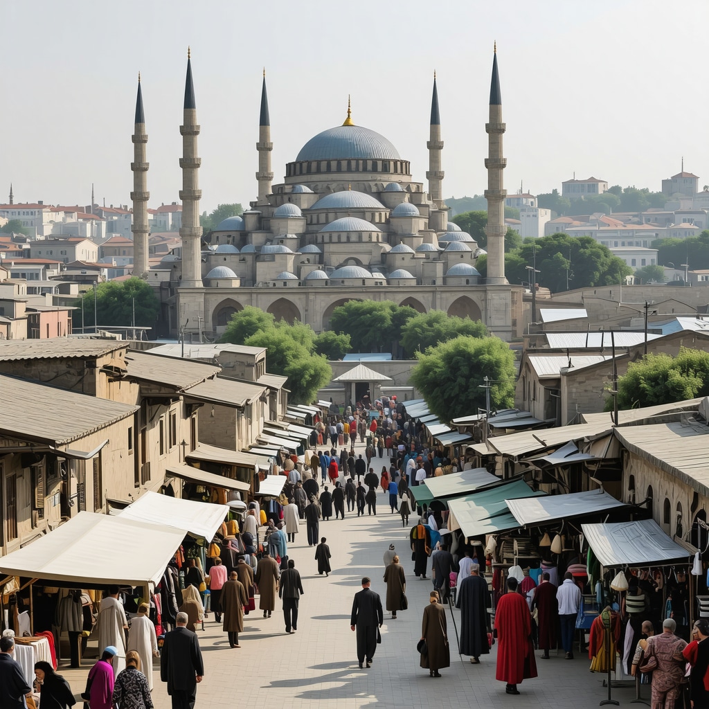 Edirne: Destinație turistică cu tradiții otomane vii