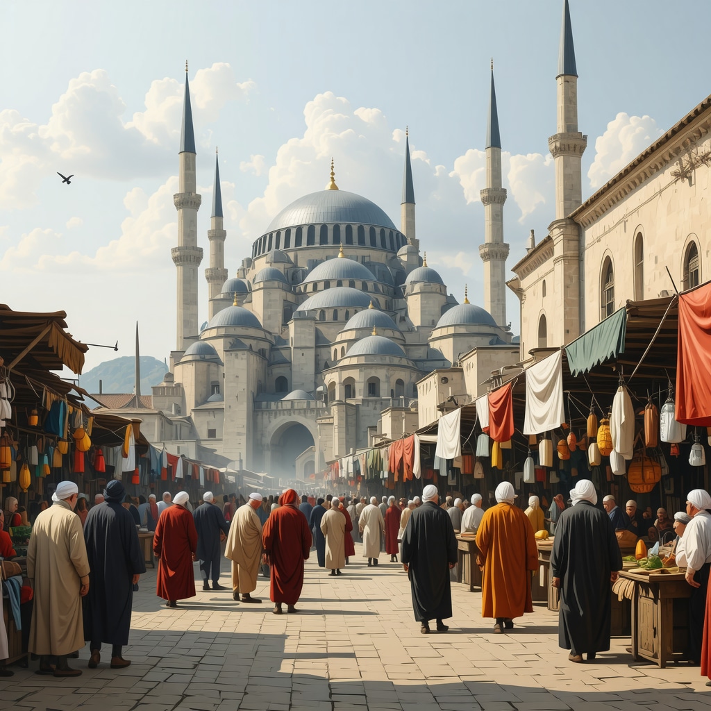 Edirne: Ghid pentru a vizita vechile moschei și piețe tradiționale