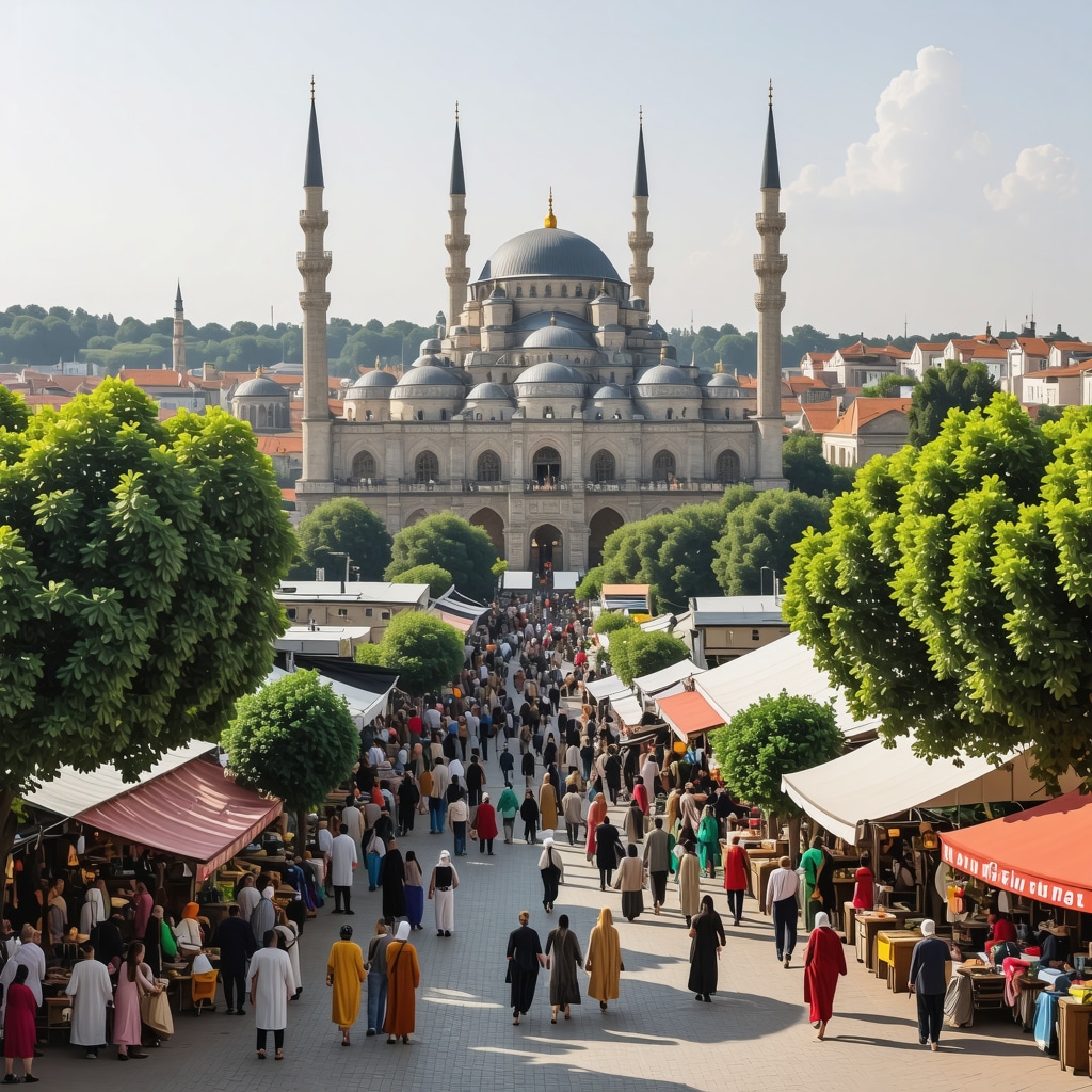 Edirne: Obiective istorice și atracții culturale de top