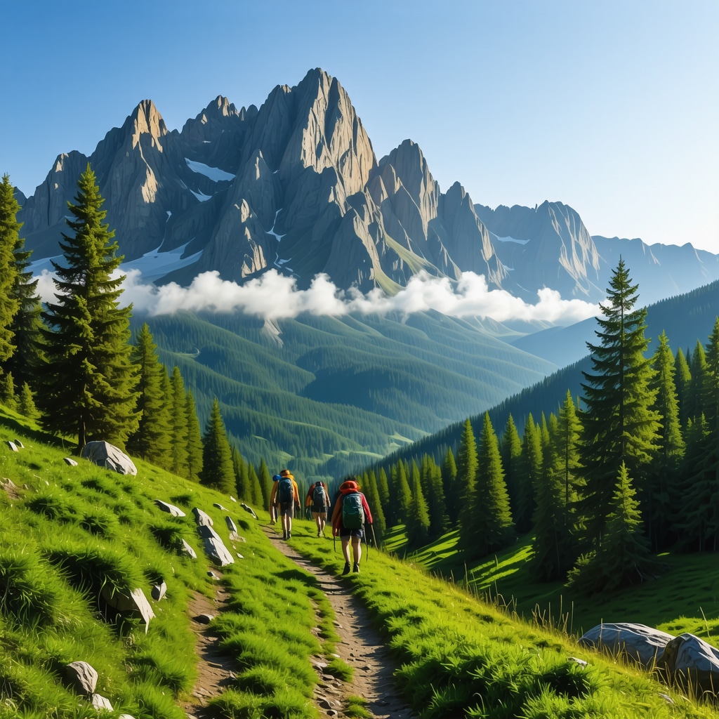 Excursii în Durmitor: Aventuri montane și peisaje spectaculoase