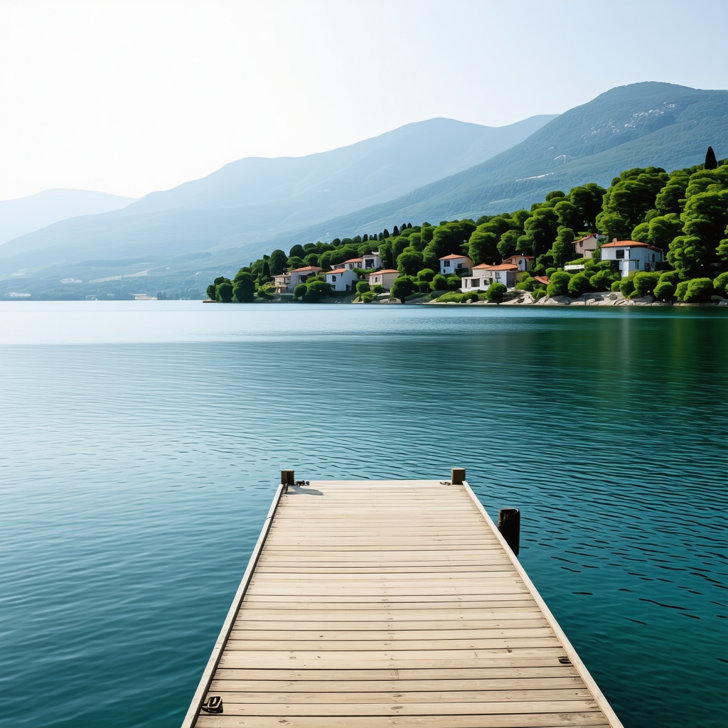 Explorarea Pogradecului: Vacanță pe malul lacului Ohrid
