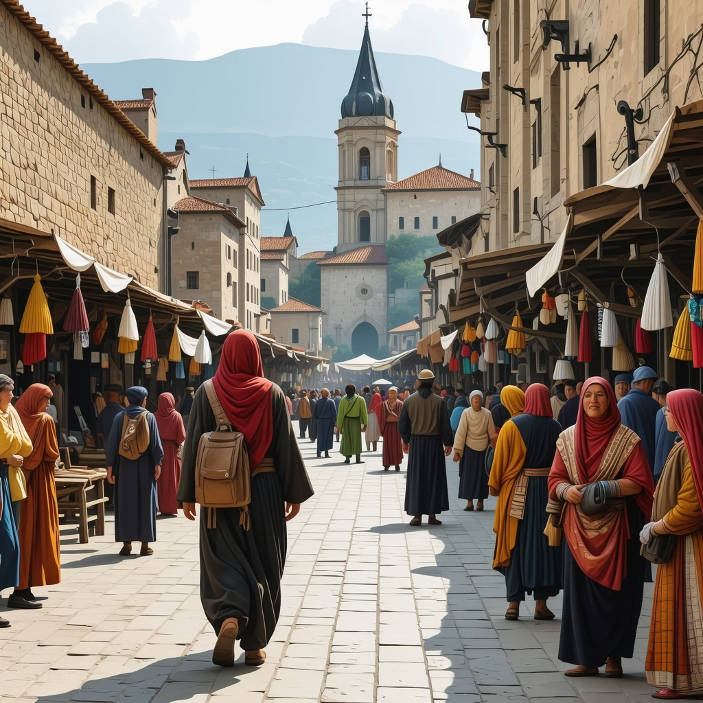 Explorarea Priștinei: Locuri istorice și experiențe locale