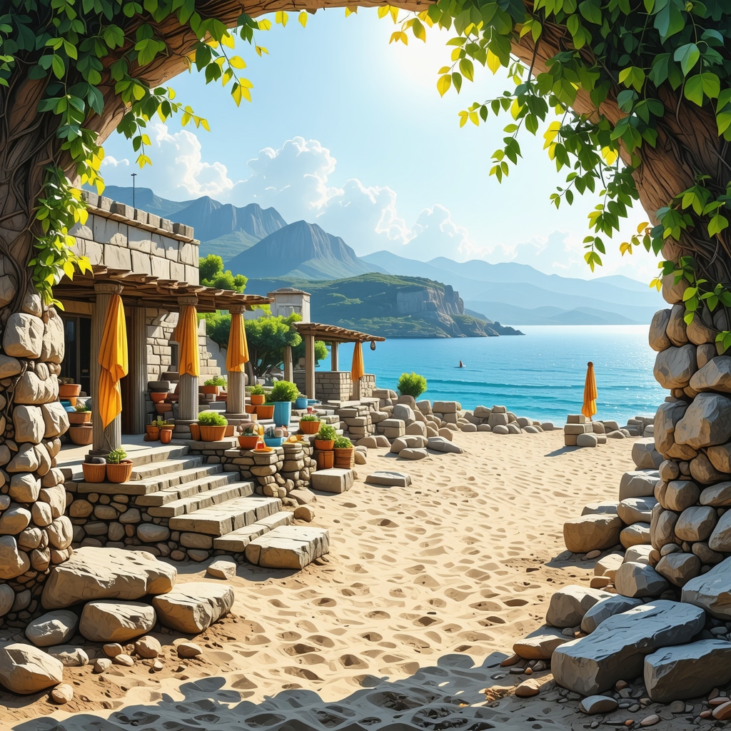 Explorarea insulei Creta: Ghid complet al atracțiilor turistice
