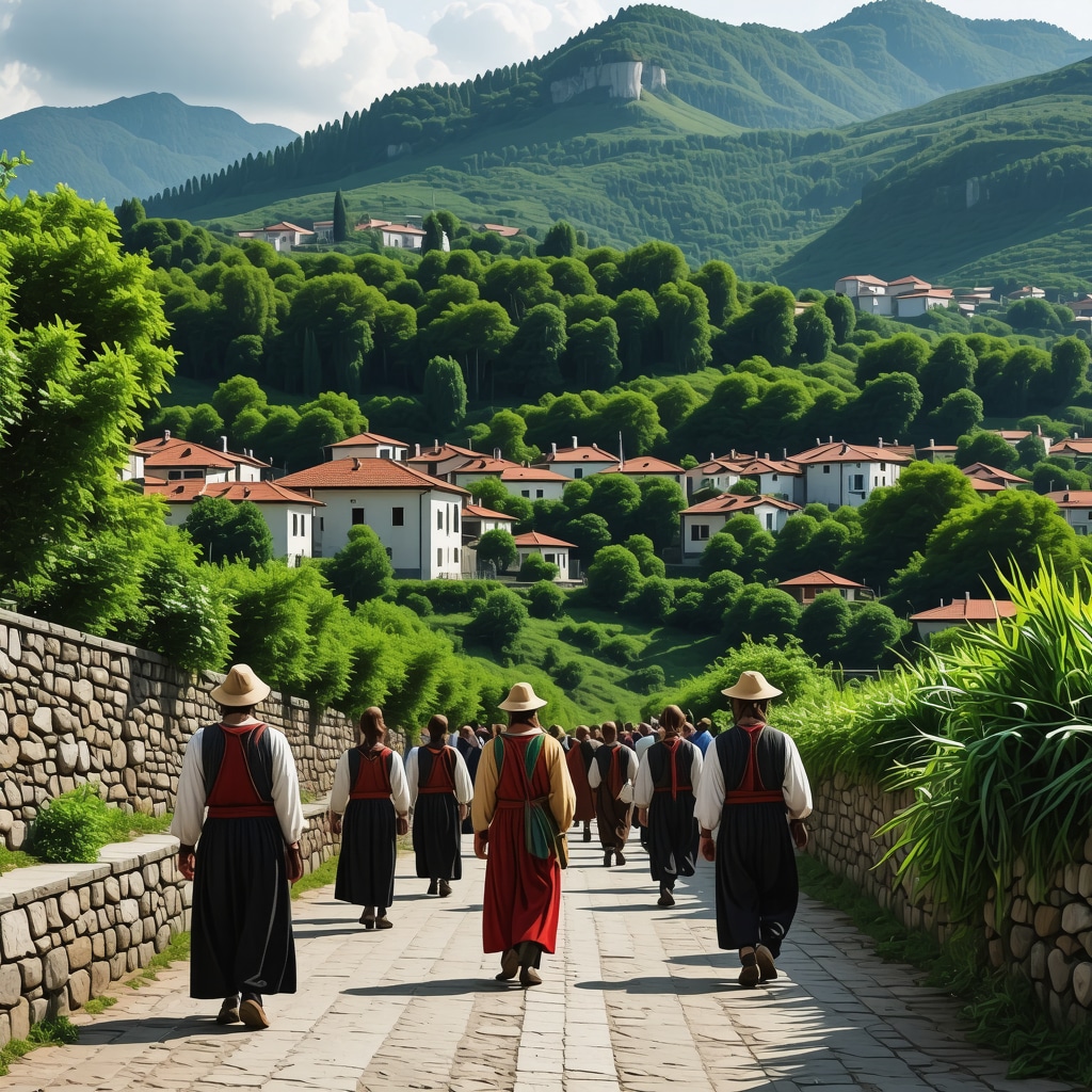 Explorarea orașului Rožaje: Natură și tradiții autentice