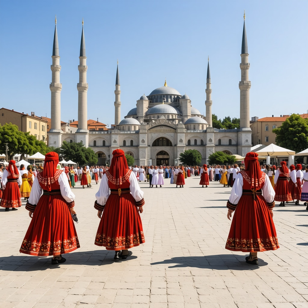 Explorarea patrimoniului otoman din Edirne: Monumente și festivaluri