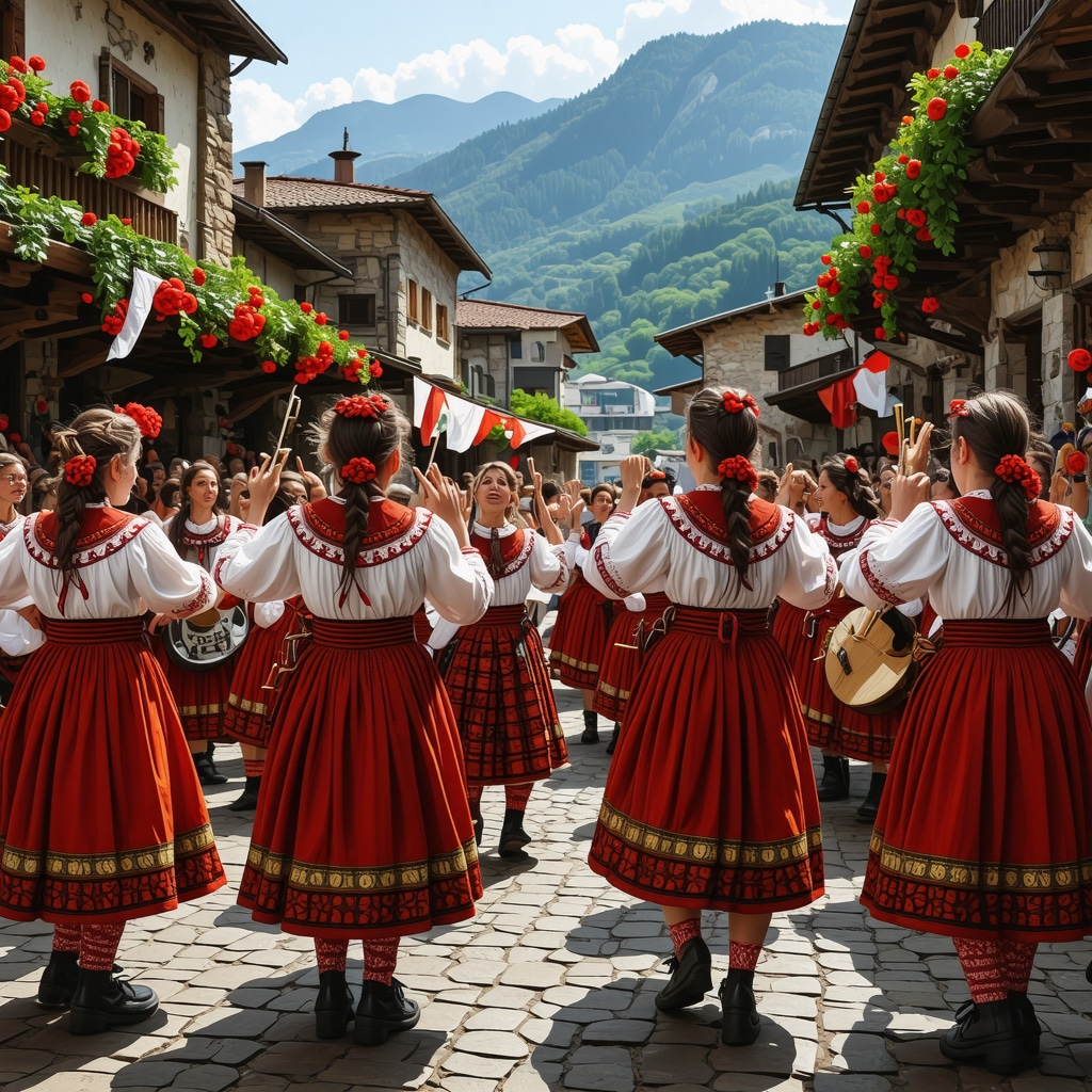 Festivaluri autentice în Bosnia și Herțegovina: Ghid 2024