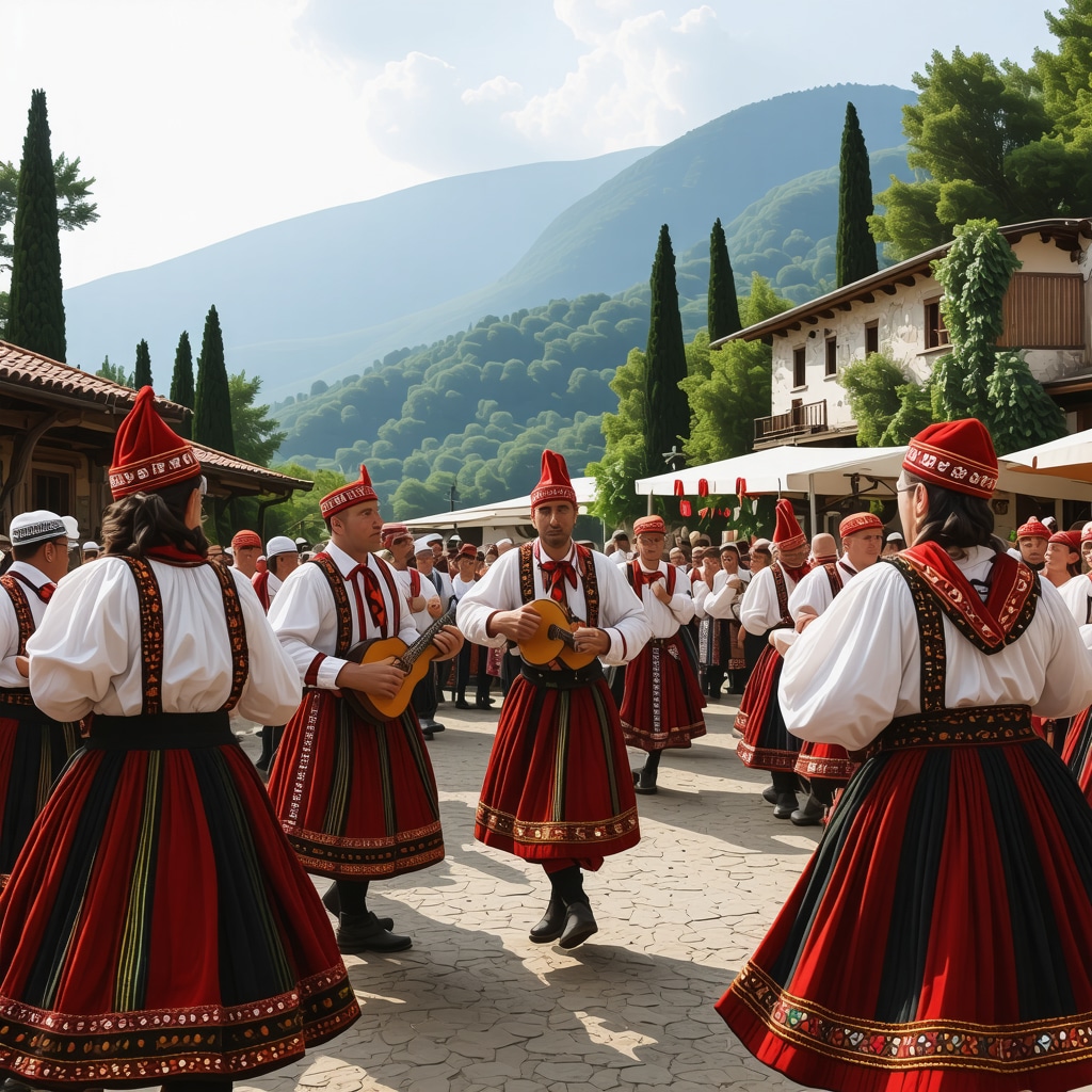 Festivaluri autentice în Međugorje: Spirit și tradiții în Bosnia