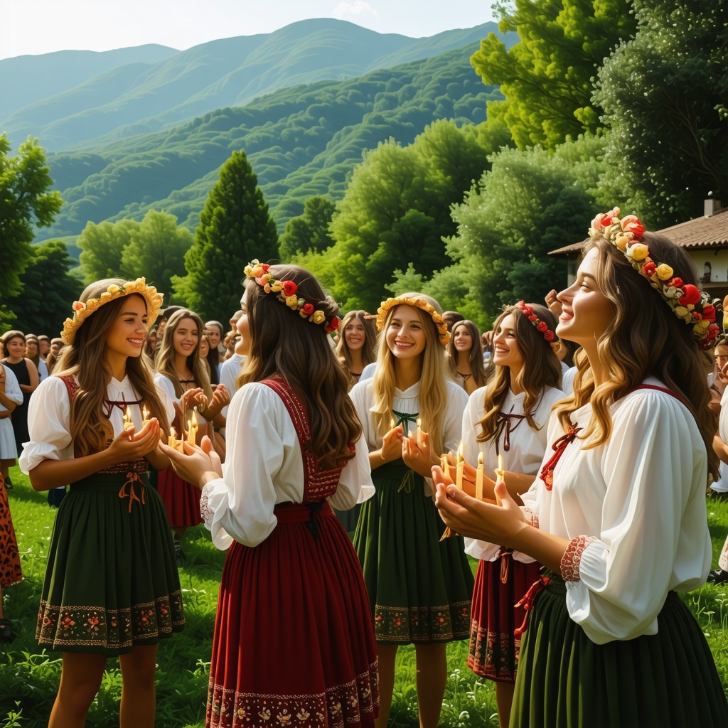 Festivaluri de vară în Međugorje: Tradiții și spiritualitate