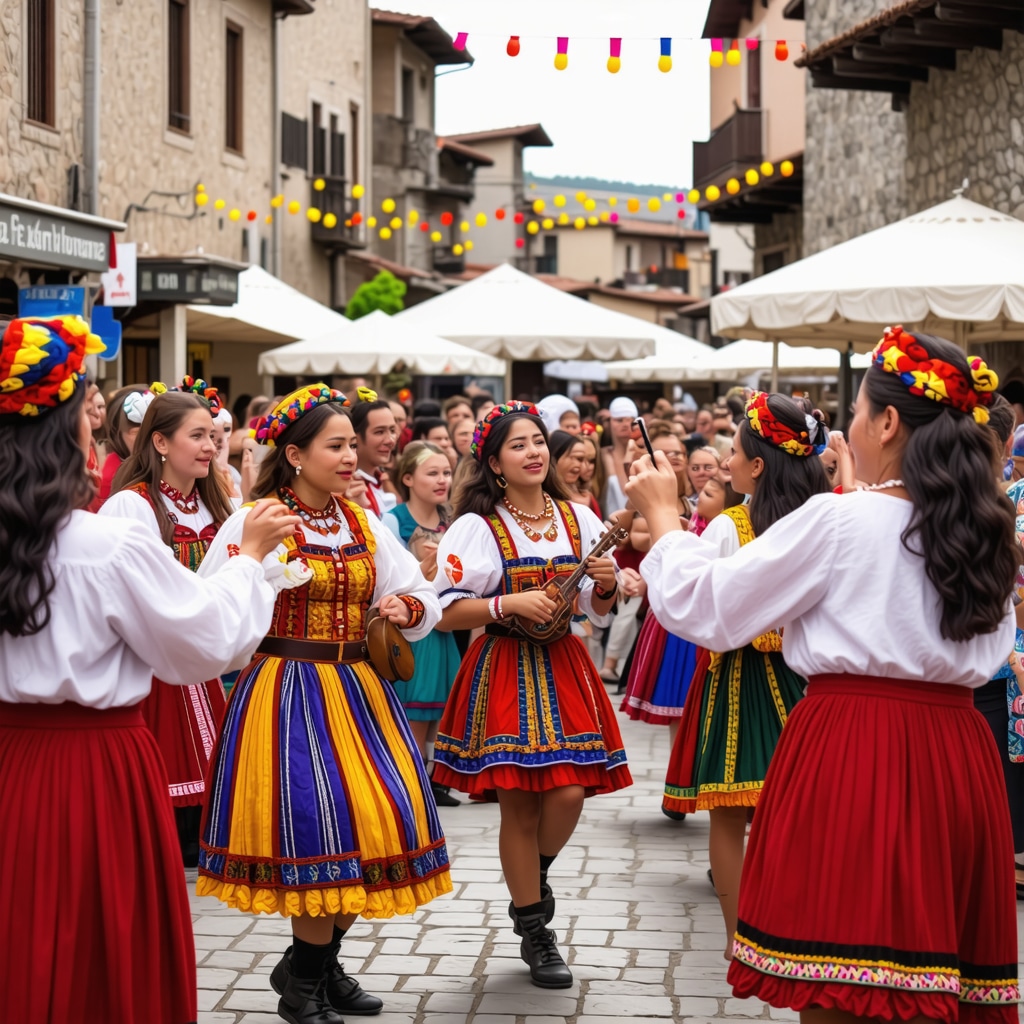 Festivaluri tradiționale și culturale în Prizren 2024