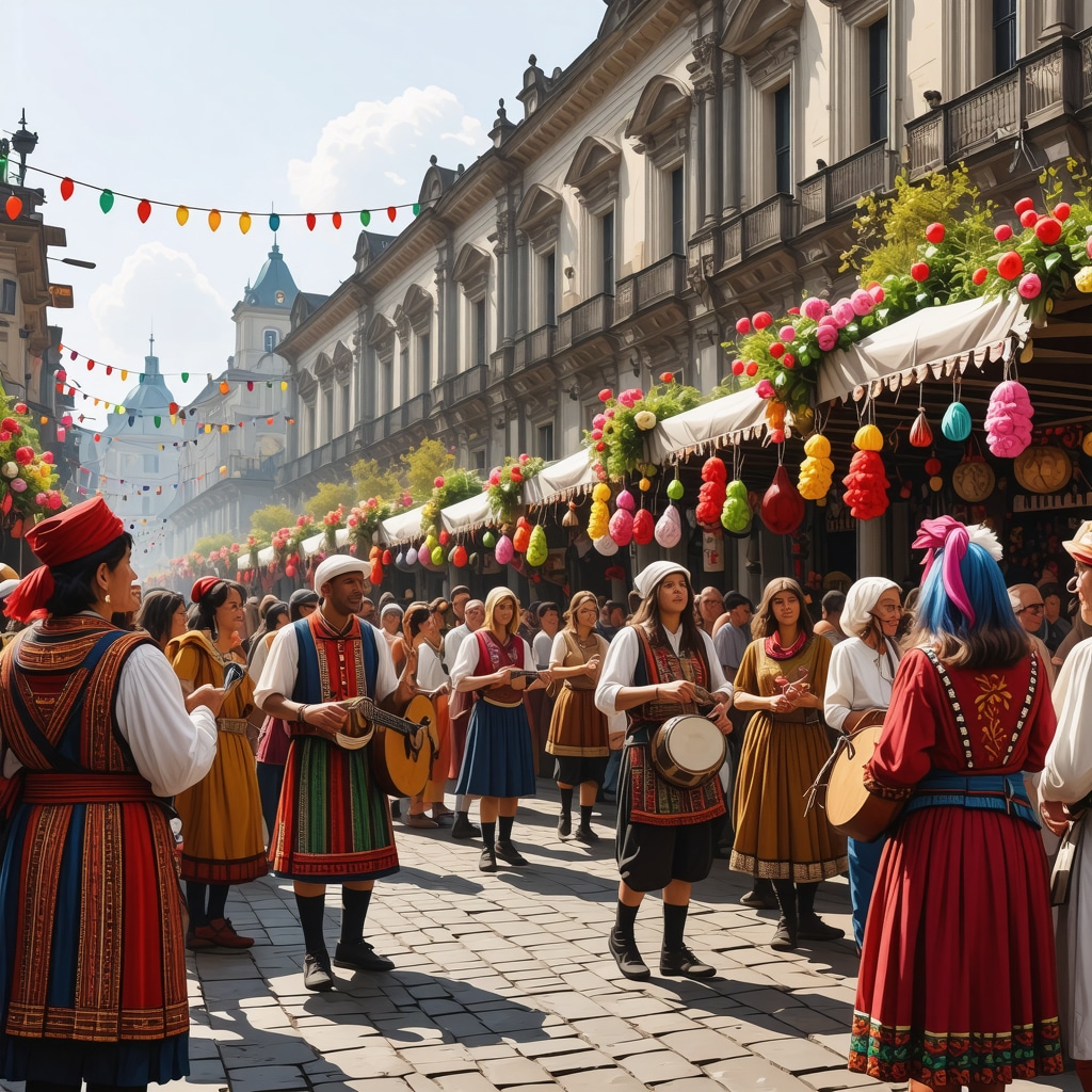 Festivalurile și cultura din Sarajevo: Ghid pentru turiști în 2024