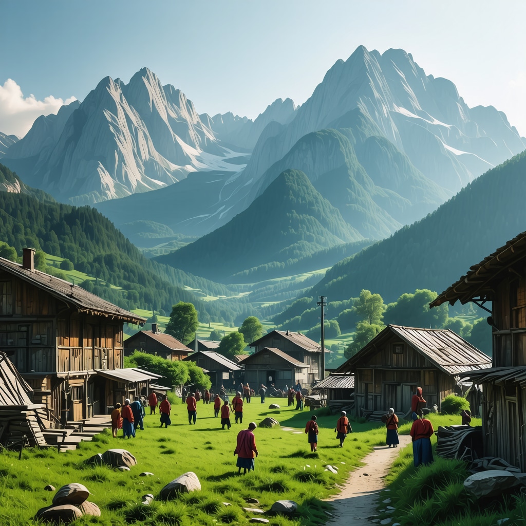 Foča 2024: Descoperă peisajele montane și cultura locală