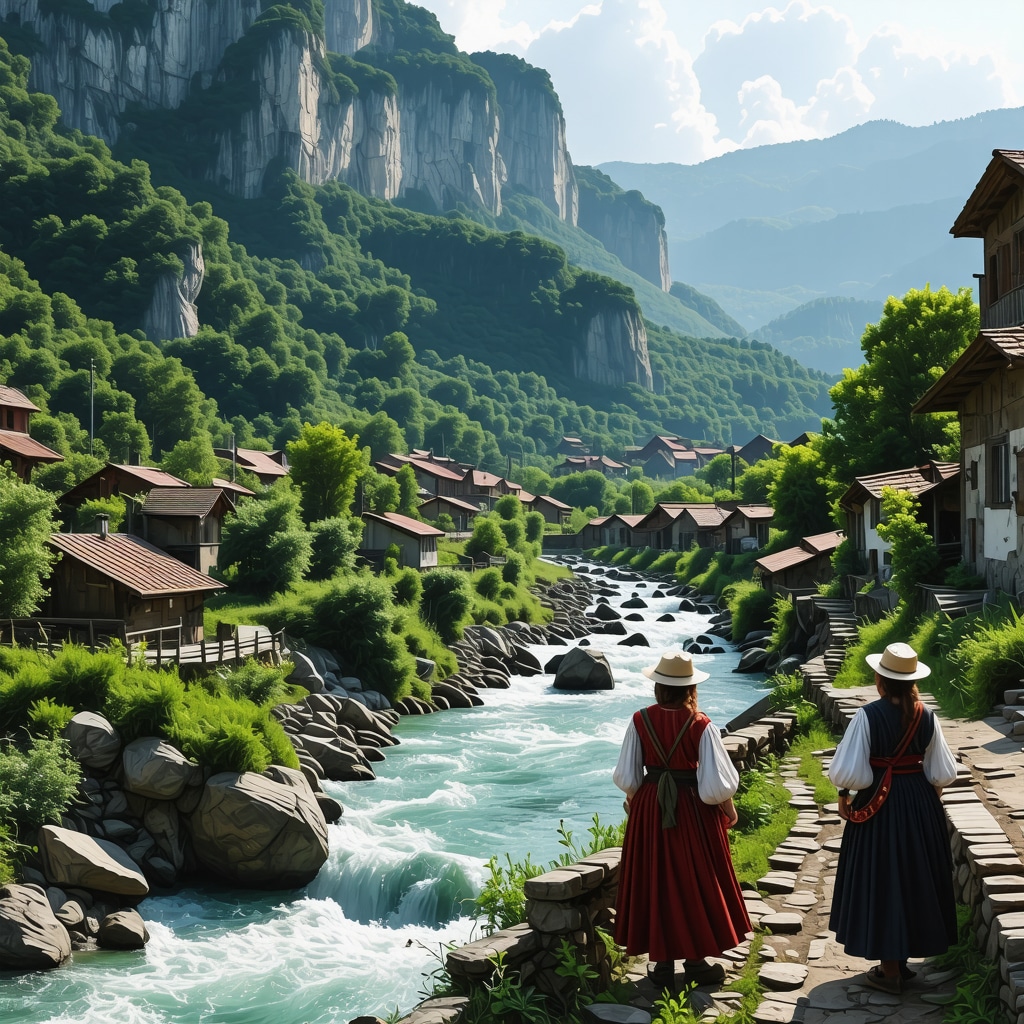 Foča 2024: Tradiții cultural-historice și peisaje naturale