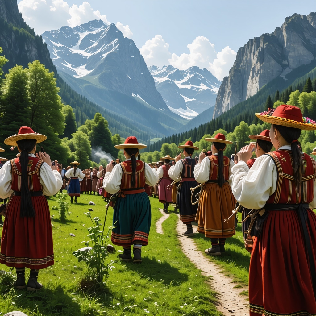 Foča 2025: Evenimente tradiționale și trasee montane