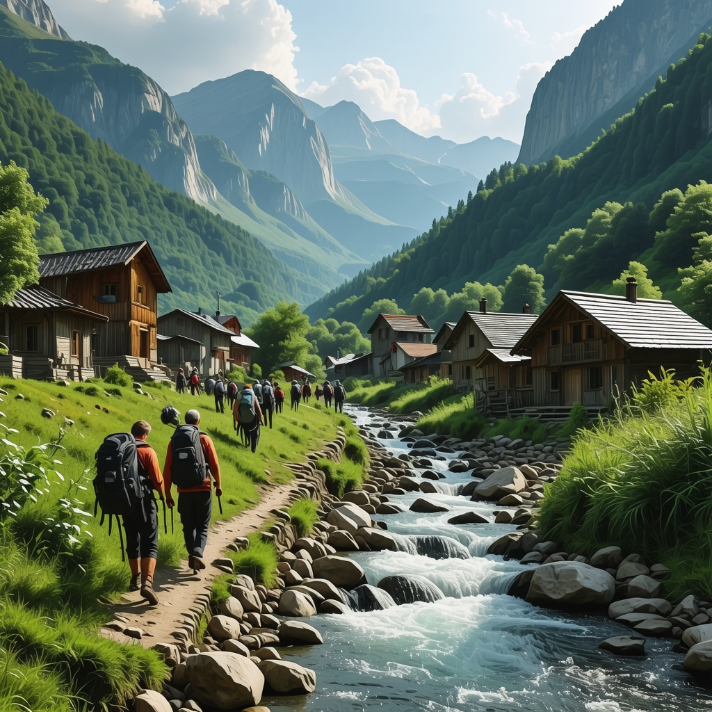 Foča: Aventuri montane și tradiții locale în Bosnia