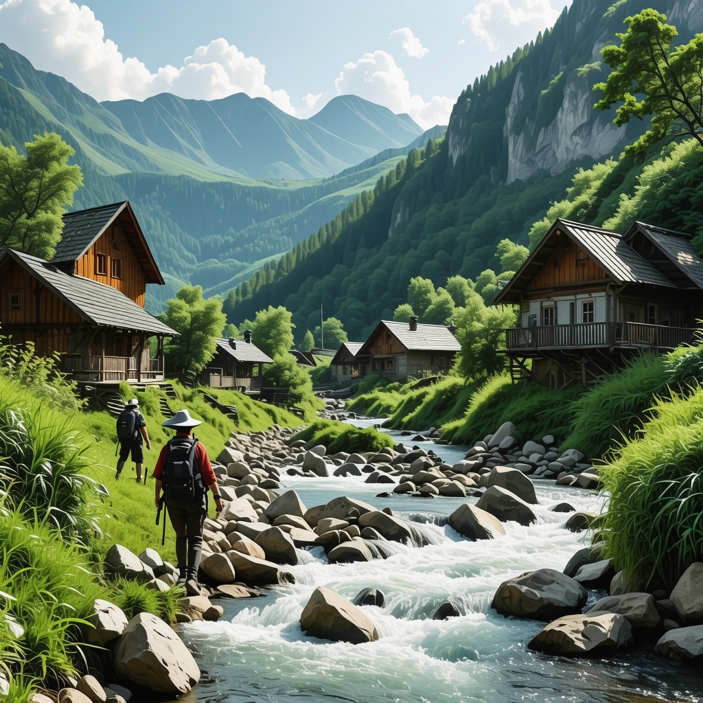 Foča: Turism eco și tradiții montane în Bosnia