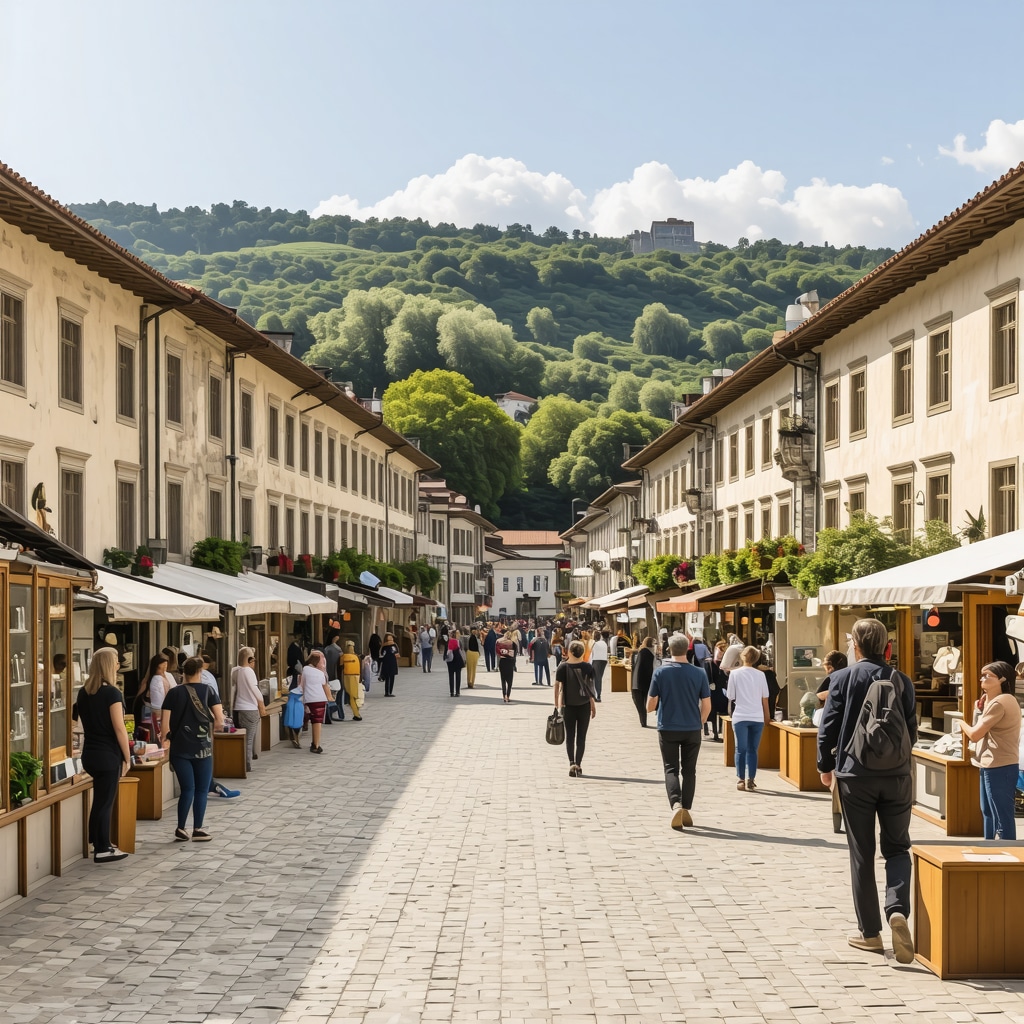 Gabrovo și muzeele sale: Aventuri culturale în Bulgaria