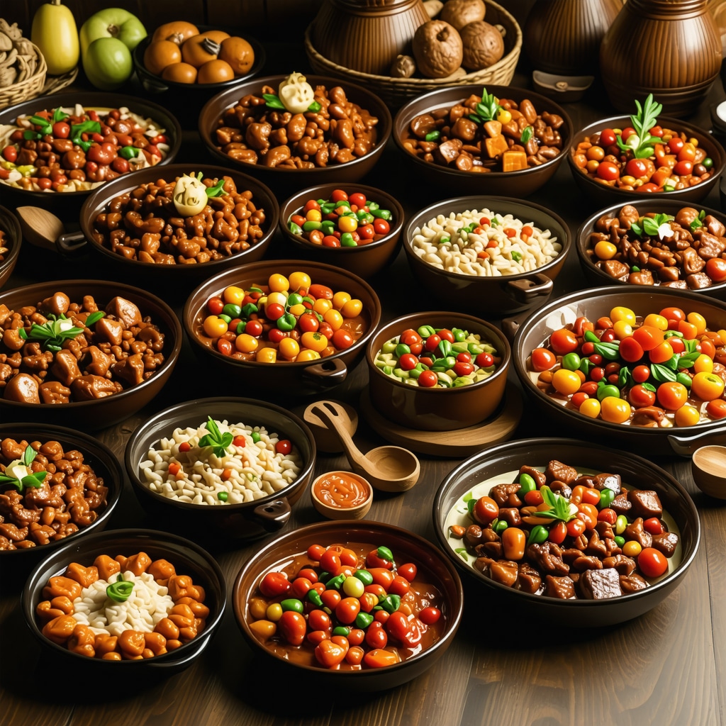 Gastronomia autentică din Cluj-Napoca: Rețete și recomandări locale