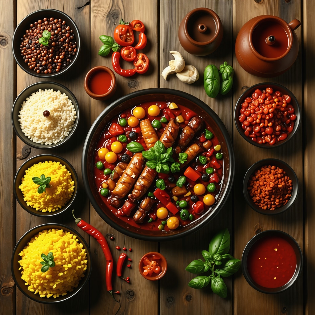 Gastronomia din Iași: Cele mai bune mâncăruri tradiționale
