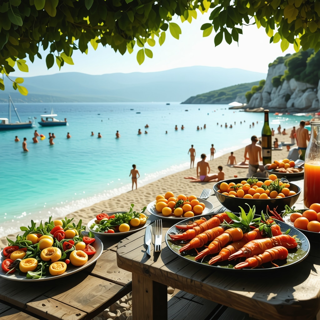 Ghid complet Biograd na Moru: Plaje și gastronomie locală