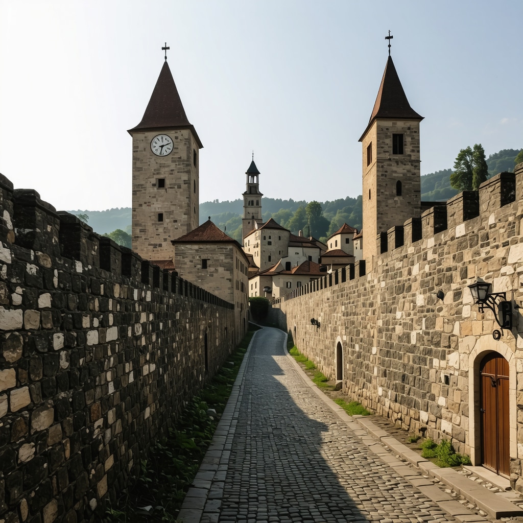 Ghid complet pentru explorarea cetății medievale Sighișoara