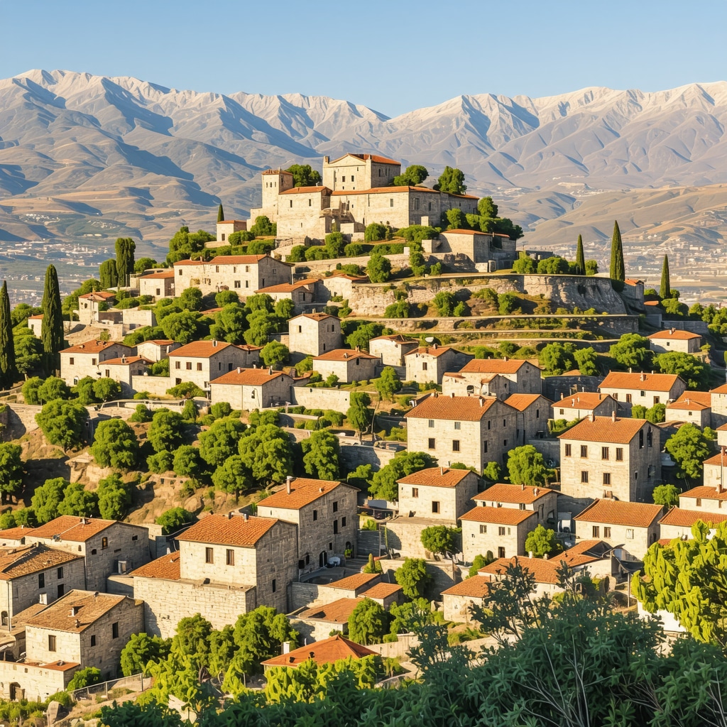 Ghid complet pentru explorarea orașului Gjirokastër
