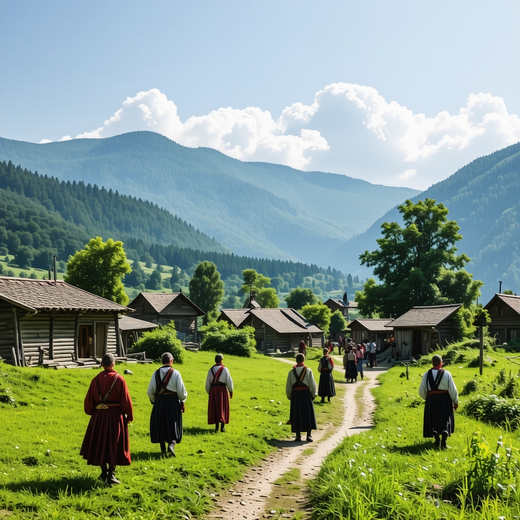 Ghid turistic Krushevo: Tradiții culturale și peisaje montane