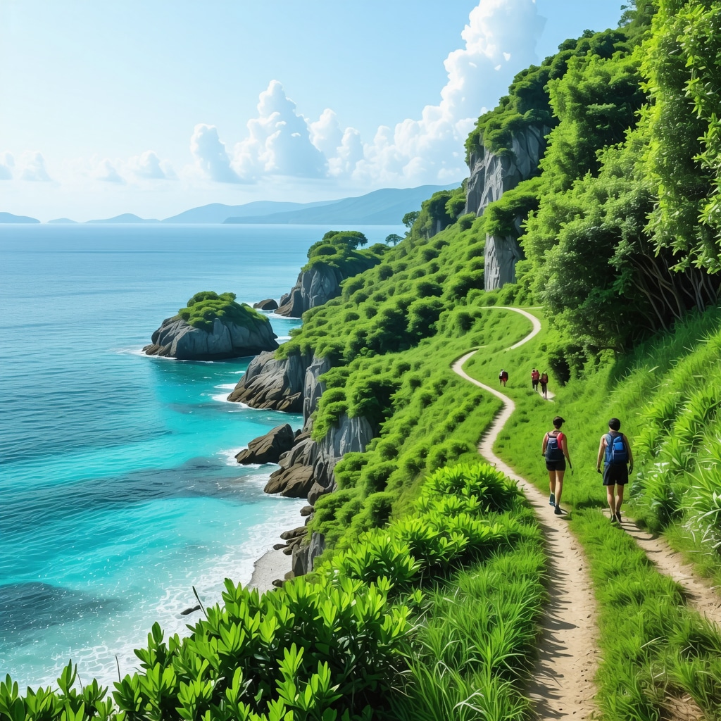 Ghid turistic Mljet: Plimbări și descoperiri pe insulă