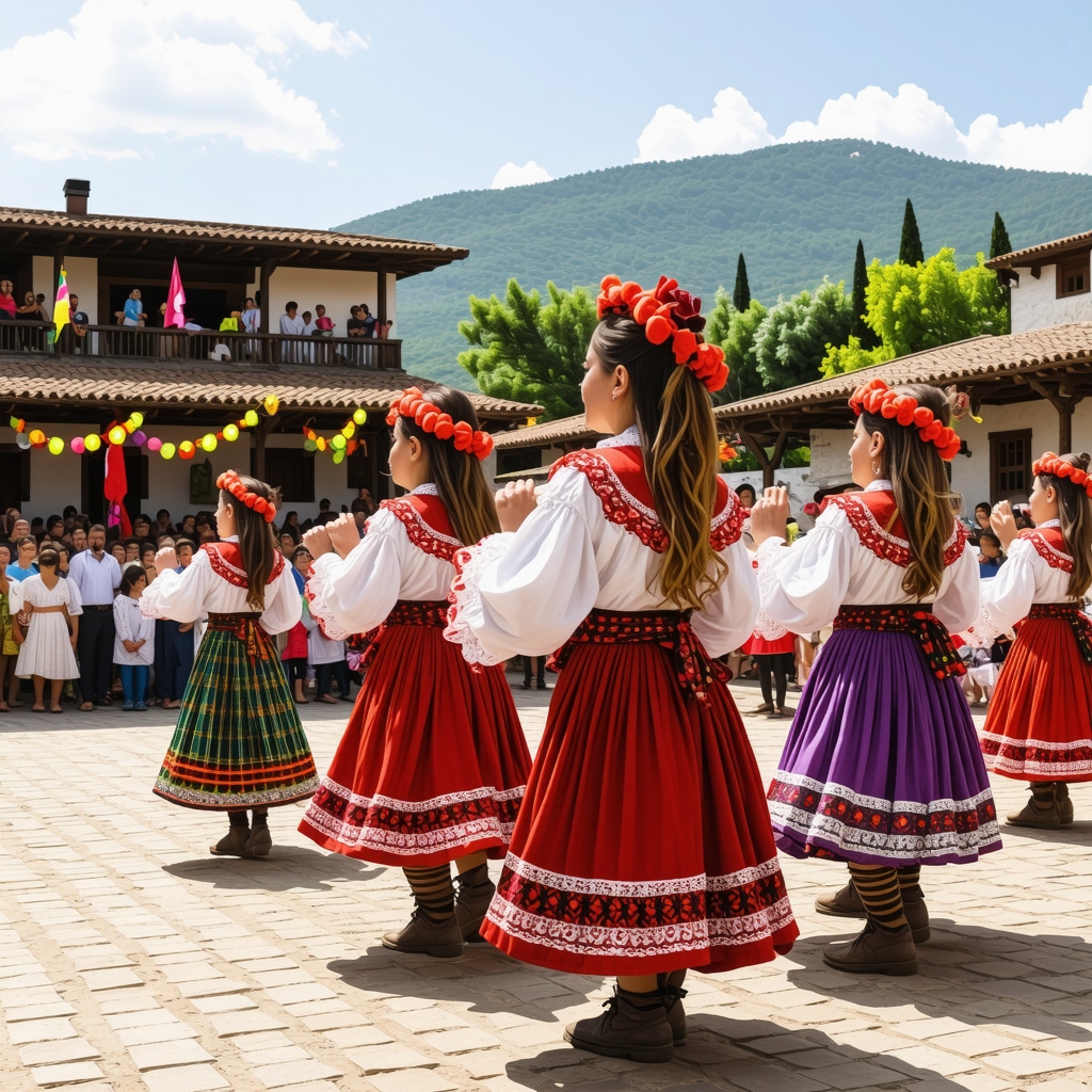 Gjakova: Explorarea patrimoniului și festivalurilor locale