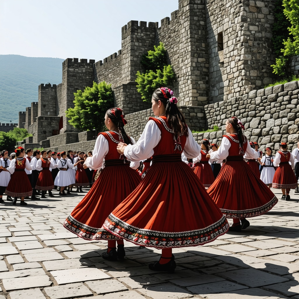 Gjirokastër: Festivaluri și viață culturală în patrimoniul UNESCO