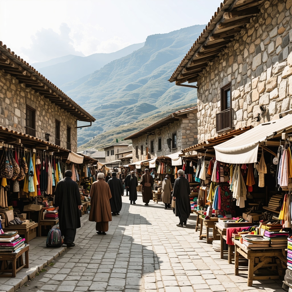 Gjirokastër: Un muzeu viu al tradițiilor și arhitecturii albaneze
