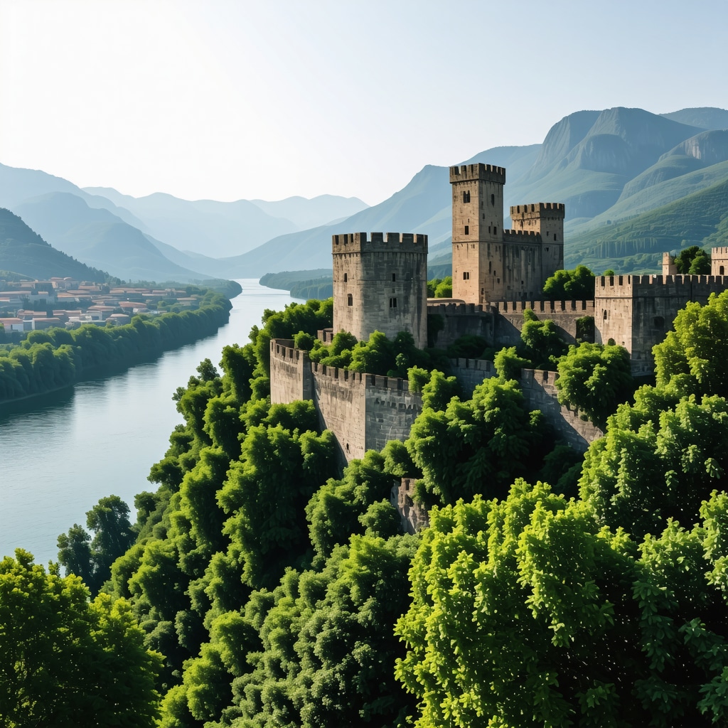 Golubac 2024: Fortăreață medievală și peisaje de poveste