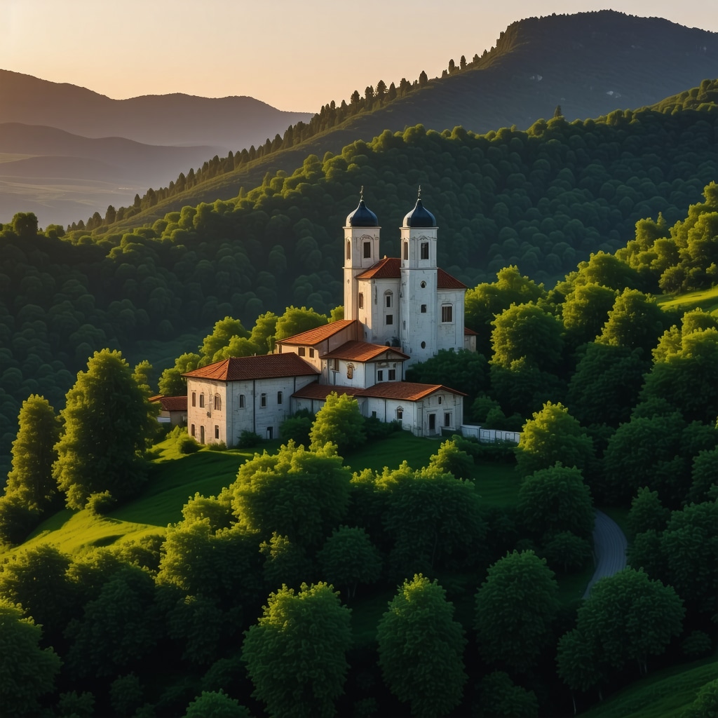 Gračanica: Spirit și cultură în inima Bosniei