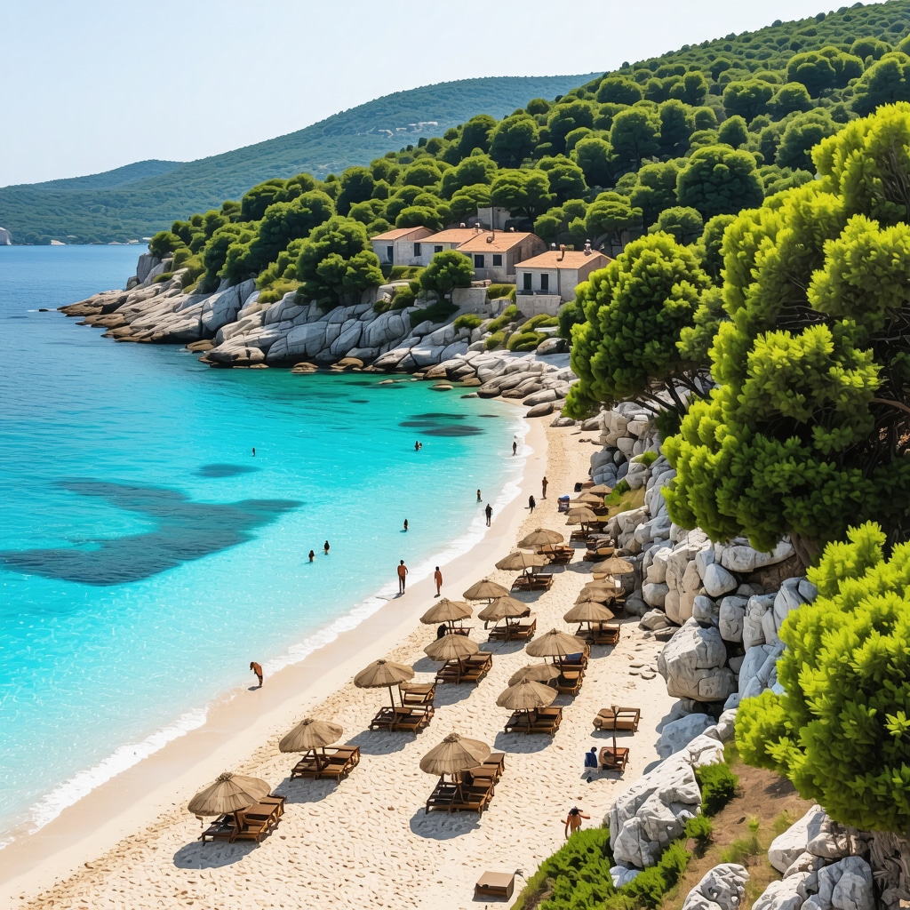 Halkidiki 2024: Cele mai bune plaje și atracții turistice