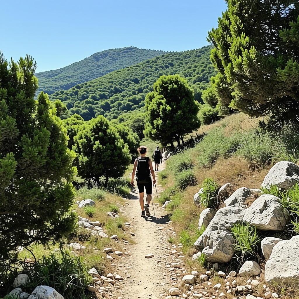 Halkidiki: Trasee de drumeții și aventuri în natură