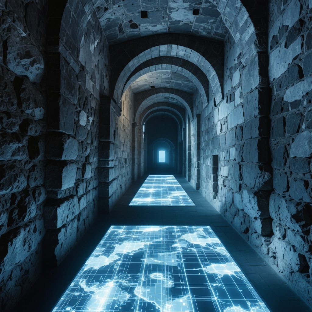 Digital 3D models and IoT sensors for monitoring the medieval Smederevo Fortress walls