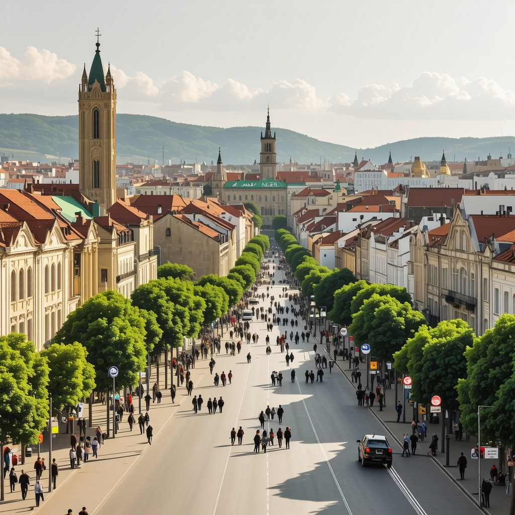 Iași 2024: Ghidul complet pentru turiști în inima Moldovei