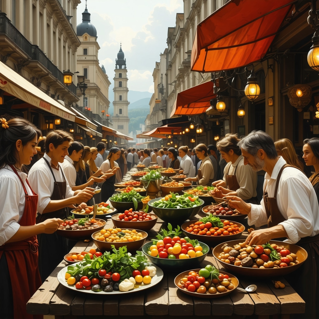 Iași 2025: Itinerar cultural și gastronomic pentru exploratori
