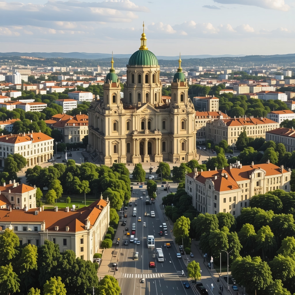 Iași turistic: Cele mai spectaculoase obiective istorice din Moldova