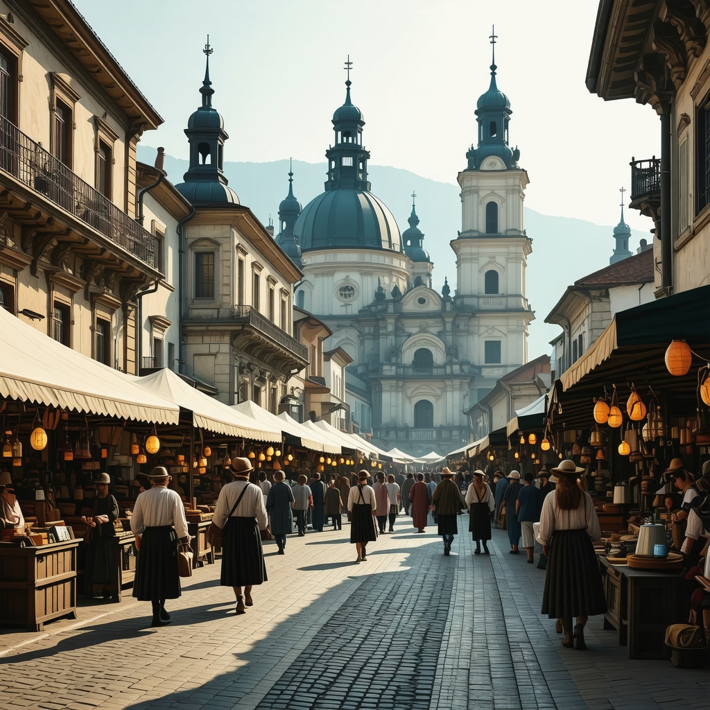 Iași – Ghid urban pentru exploratori pasionați de tradiții