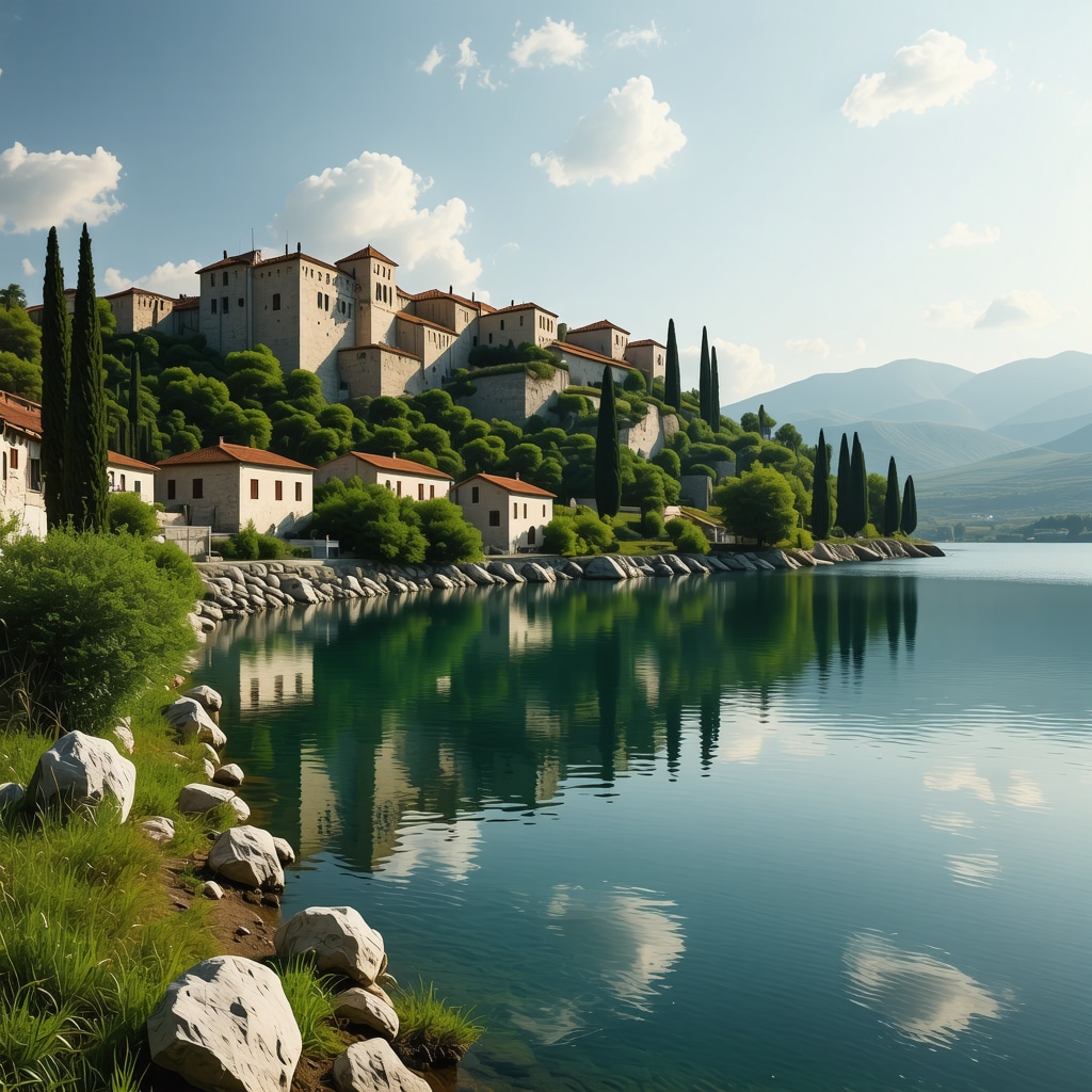 Ioannina: Descoperă lacurile, castelul și cultura greacă