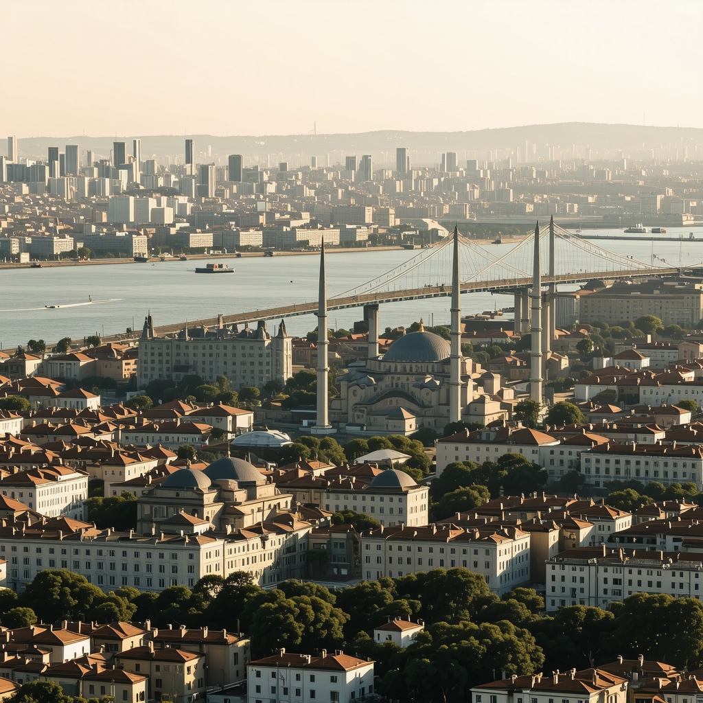 Istanbul: Cum să te bucuri de oraș între tradiție și modernitate