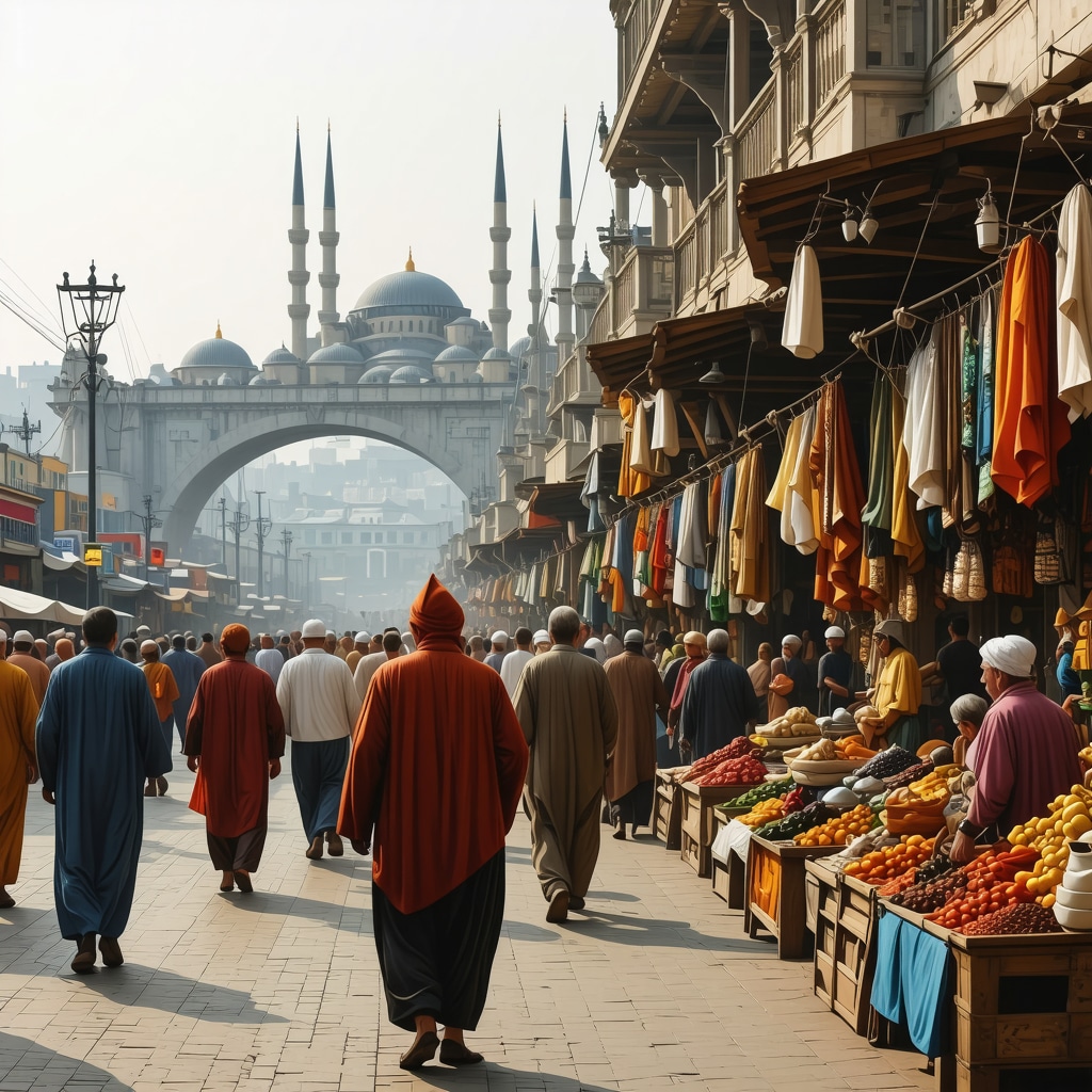 Istanbul: Ghid complet pentru o călătorie culturală