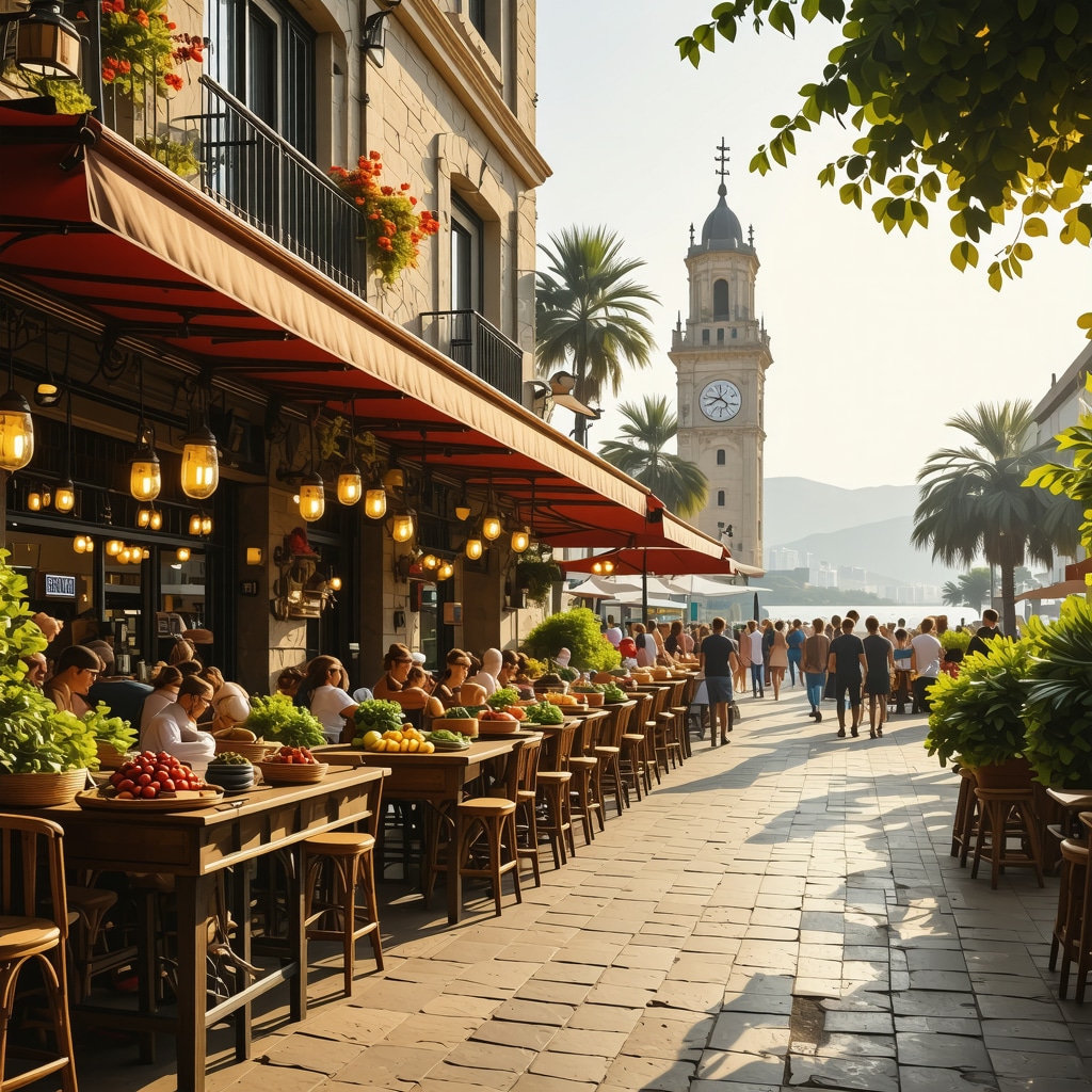 Izmir: Cele mai bune restaurante și atracții turistice locale
